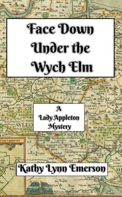 Face Down Under the Wych Elm - Face Down Mysteries, #5