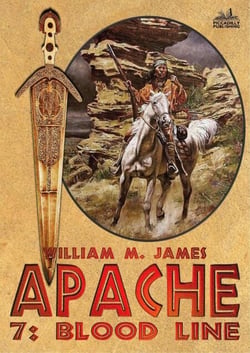 Blood Line (An Apache Western #7) - Apache, #7