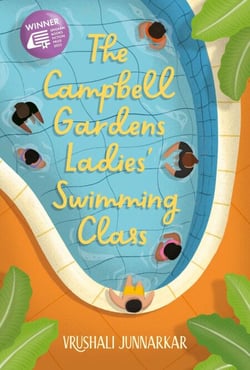 The Campbell Gardens Ladies’ Swimming Class - Epigram Books Fiction Prize Winners, #8