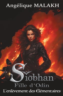Siobhan, Fille d'Odin , L'enlèvement des Élémentaires - Siobhan, Fille d'Odin