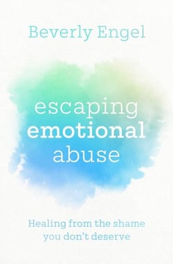 Escaping Emotional Abuse - Healing from the shame you don't deserve