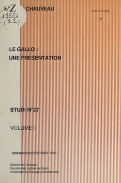 Le gallo : une présentation (2)