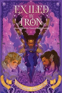 Exiled by Iron - A Novel