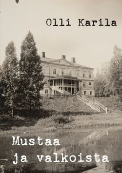 Mustaa ja valkoista - jännitysromaani