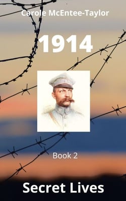 1914 - Secret Lives, #2