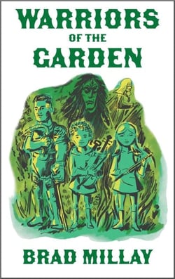 Warriors of the Garden - Wards of The Planting Tree, #2