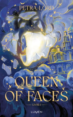 Queen of Faces - Tome 1