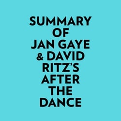 Summary of Jan Gaye &amp; David Ritz's After The Dance