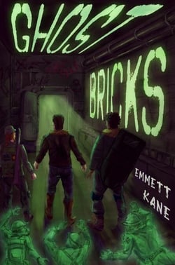 Ghost Bricks - Ghost Bricks, #1