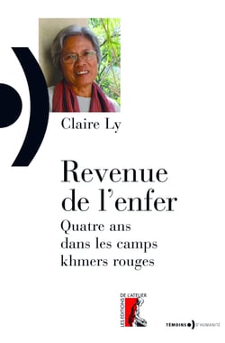 Revenue de l'enfer (nouvelle édition) - Quatre ans dans les camps khmers rouges