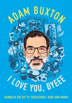 I Love You, Byeee - Rambles on DIY TV, Rockstars, Kids and Mums