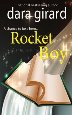 Rocket Boy - Catrall Brothers, #1
