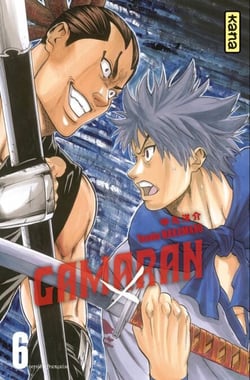 Gamaran - Tome 6
