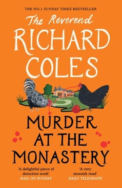 Murder at the Monastery - A Canon Clement Mystery