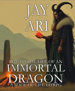 Day-to-Day Life of an Immortal Dragon (A Slice-Of-Life LitRPG) - Day-to-Day Life of an Immortal Dragon (A Slice-Of-Life LitRPG), #1