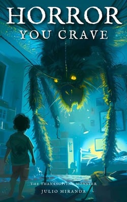 Horror You Crave: The Thanksgiving Monster - Horror You Crave, #29