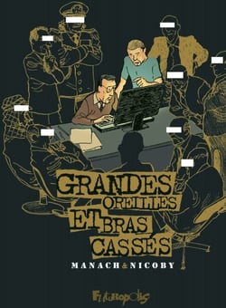Grandes Oreilles et bras cassés