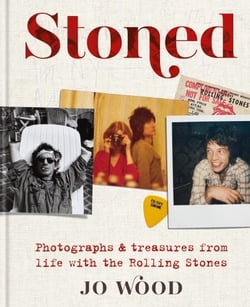 Stoned - Photographs and treasures from life with the Rolling Stones