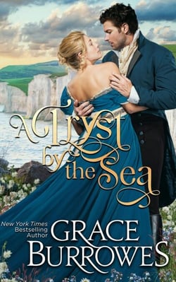 A Tryst by the Sea - The Siren's Retreat Novellas, #1