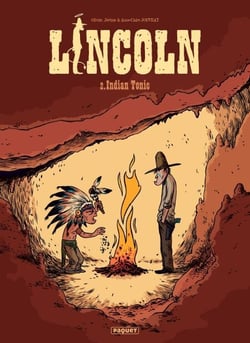 Lincoln T2 - Indian tonic