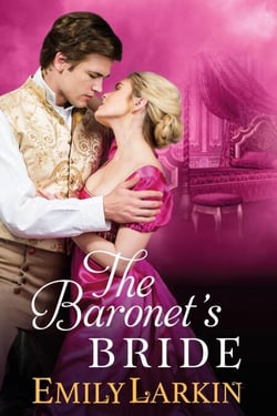 The Baronet's Bride - Midnight Quill, #3