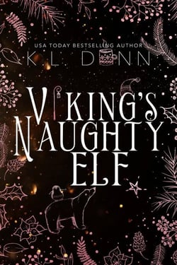 Viking's Naughty Elf - Claimed at Christmas, #2