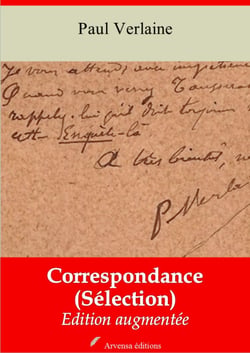 Correspondance (Sélection) – suivi d'annexes - Nouvelle édition 2019