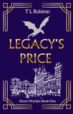 Legacy's Price - Storm Warden, #1