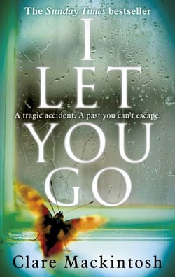 I Let You Go - The Richard &amp; Judy Bestseller