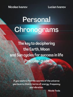 Personal Chronograms – The Key to deciphering Earth, Moon and Sun cycles for success in life Practical guide - Chronobiology