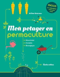 Mon potager en permaculture - Nourricier - Durable - Écologique