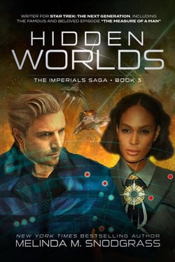 Hidden Worlds - Imperials Saga, #3