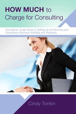 How Much to Charge for Consulting: Profitable and Painless Consulting - Consultants' Guides: setting up and running your consulting business profitably and painlessly, #4
