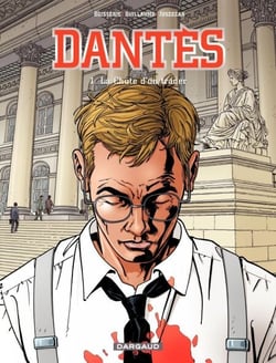 Dantès - Tome 1 - Chute d'un Trader (La) (1)