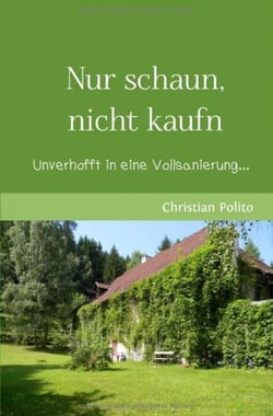Nur schaun, nicht kaufn - Unverhofft in eine Vollsanierung…