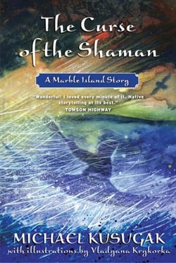 The Curse Of The Shaman - A Marble Island Story