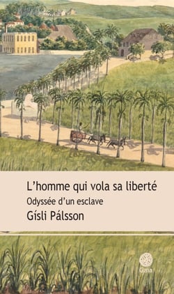 L'homme qui vola sa liberté - Odyssée d'un esclave
