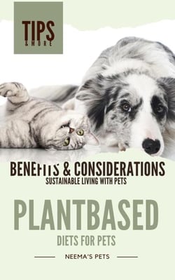 Plantbased Diets for Pets: Benefits &amp; Considerations - Sustainable Living with Pets, #2