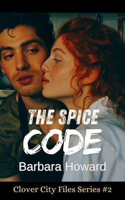 The Spice Code - The Clover City Files, #2