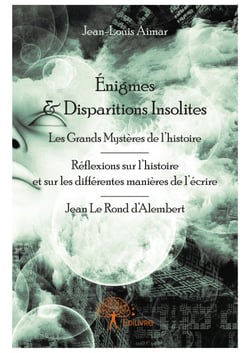 Énigmes &amp; Disparitions Insolites