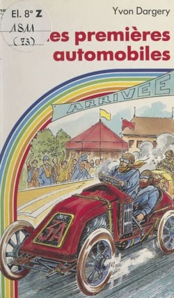 Les premières automobiles