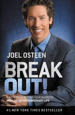 Break Out! - 5 Keys to Go Beyond Your Barriers and Live an Extraordinary Life