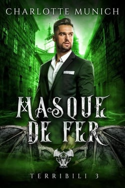 Masque de fer - Terribili, #3