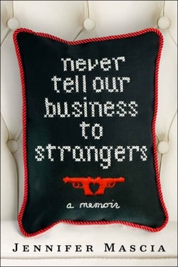 Never Tell Our Business to Strangers - A Memoir