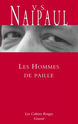 Les hommes de paille - inédit en Cahiers rouges, traduit de l'anglais par Suzanne Mayoux