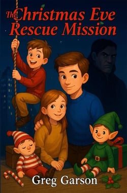 The Christmas Eve Rescue Mission