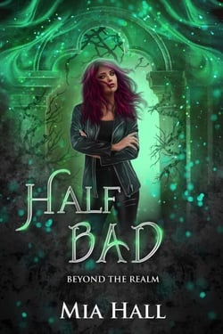 Half Bad - Beyond the Realm, #1