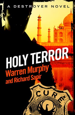 Holy Terror - Number 19 in Series