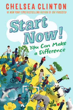 Start Now! - You Can Make a Difference