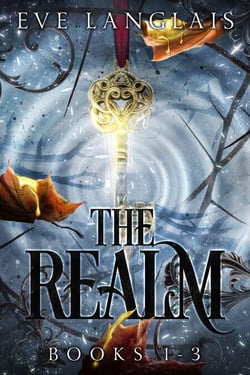The Realm: Books 1 - 3 - The Realm, #0